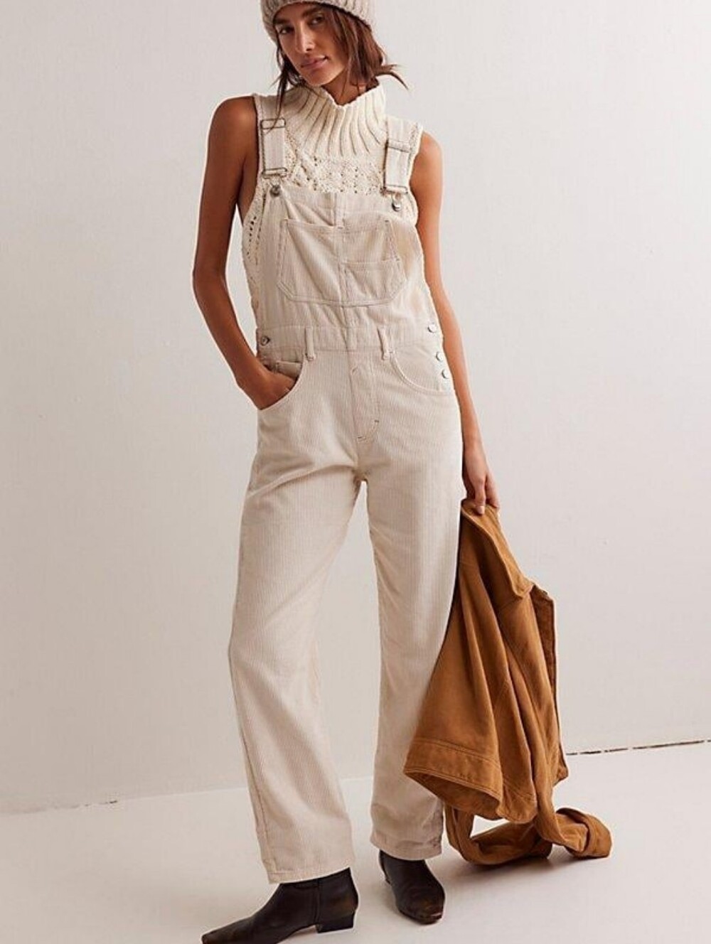 FP Ziggy Corduroy Overall